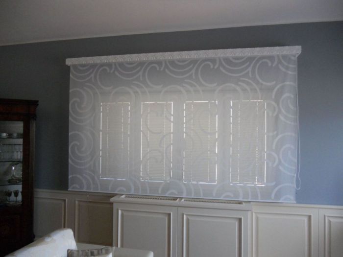 Archisio - Tappezzeria E Tendaggi Azito - Progetto Tende