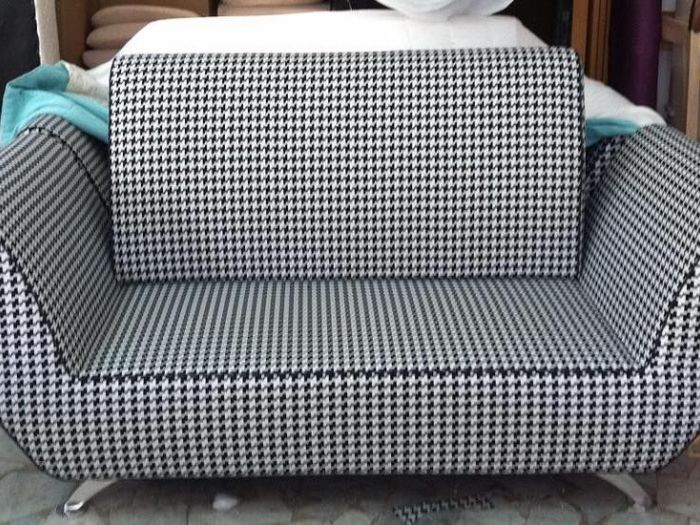 Archisio - Armonie Dinterni Sas - Progetto Letti divani e poltrone