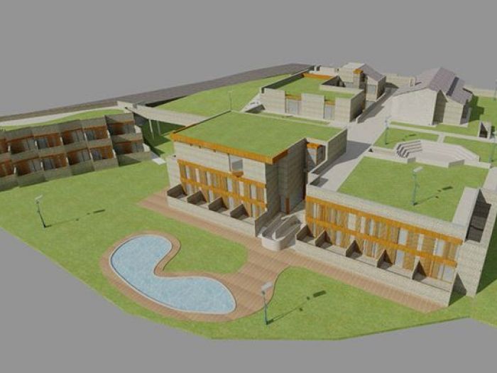 Archisio - Studio Paris Pascucci - Progetto Recupero del complesso