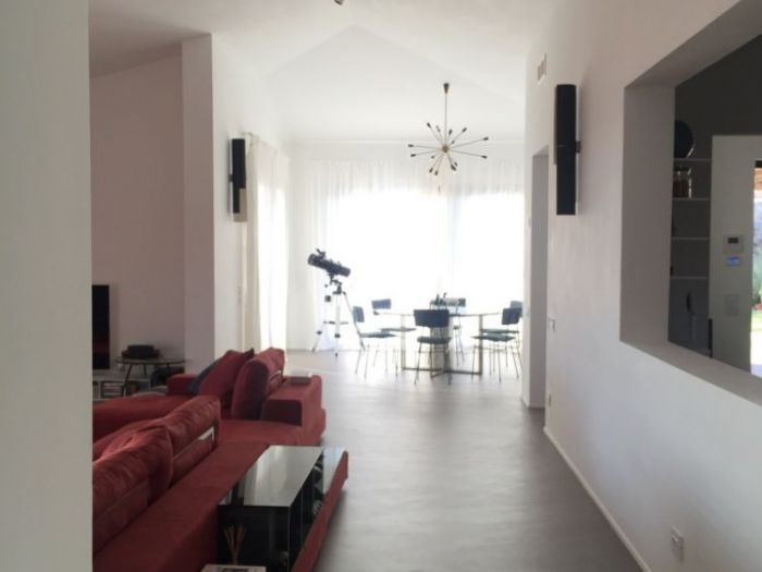 Archisio - Eugenia Sarkisyan - Progetto Villa a punta ala