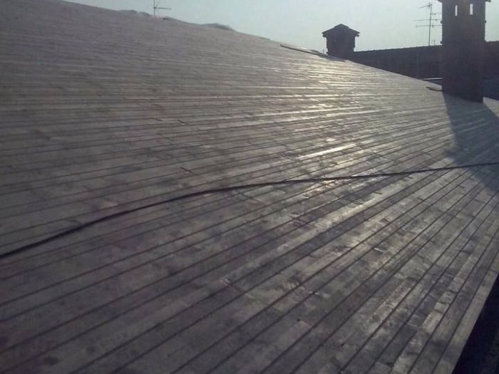 Archisio - Impresa Edile Pappalardo Romoaldo - Progetto Rifacimento tetti