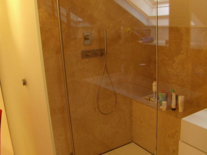 Archisio - Giorgio Mauro - Progetto Ristrutturazione attico con mansarda