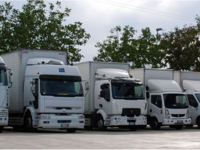 Archisio - Cd Traslochi - Progetto Trasloco intermodale