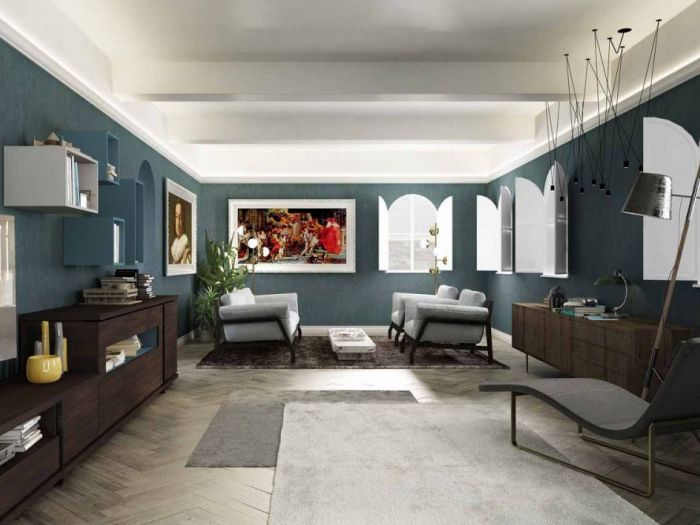 Archisio - Studio Gentile - Progetto Luxury in florence