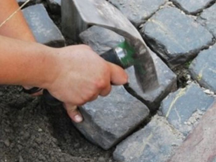 Archisio - Impresa Edile Sf Di Scerbo Francesco - Progetto Ristrutturazione esterni