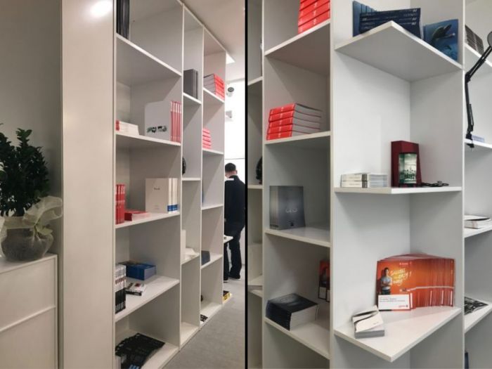 Archisio - Ettore Tricarico - Progetto Retails and commercial