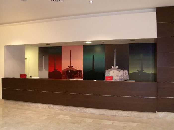 Archisio - Danilo Mezzanotte - Progetto Crowne