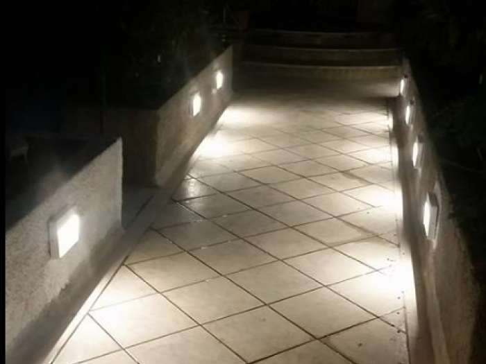 Archisio - Cogei Costruzioni E Gestione Impianti - Progetto Punti luce per esterni