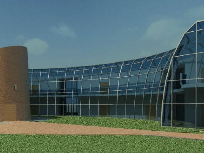 Archisio - Studio Di Architettura Mannelli - Progetto Fondazione maria assunta in cielo onlus pistoia italy