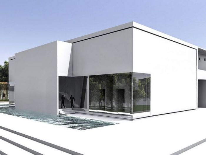 Archisio - Arch Giovanni Di Maria - Progetto Museo darchitettura nellarea della vignicella