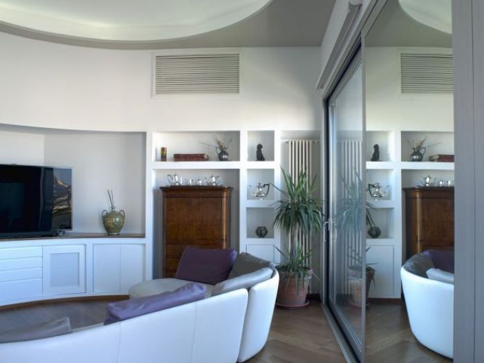 Archisio - X Studio - Progetto Casa dn - napoli 2012