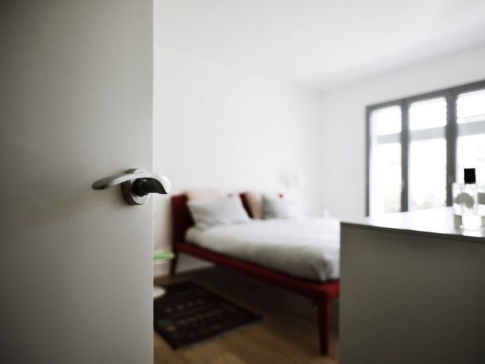 Archisio - Mariani Contract - Progetto Appartamento brianza