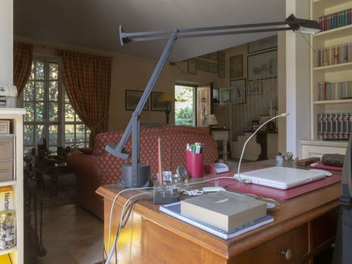 Archisio - Cinzia Campari - Progetto Villa indipendente interni