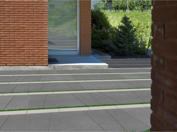 Archisio - D Materials - Progetto Multi slab