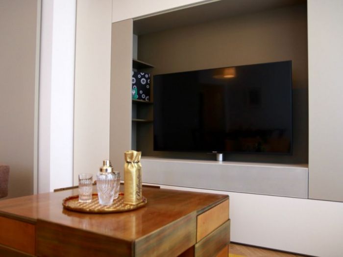 Archisio - Studio Ferretti - Progetto Ampliamento appartamento privato