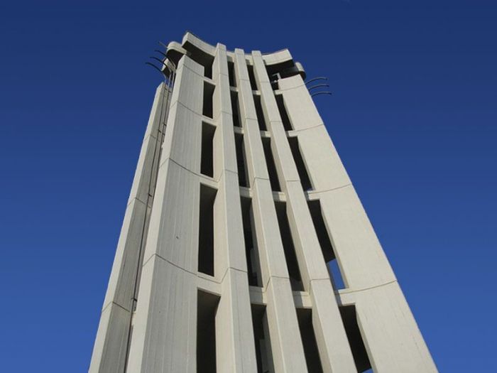 Archisio - Marco Dileo - Progetto Spirito santo church