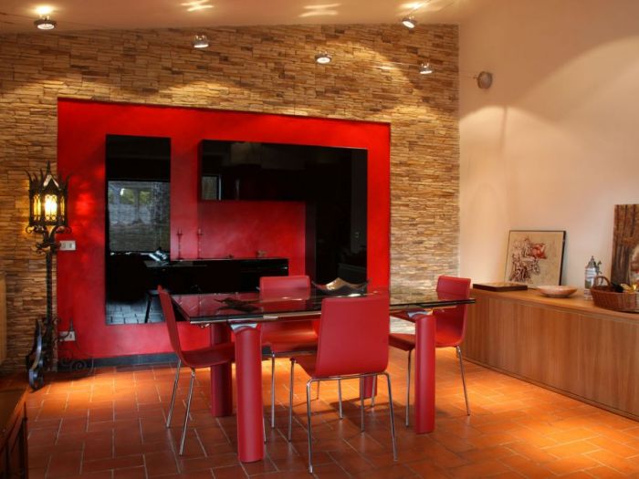 Archisio - Falegnameria Caponi - Progetto Living