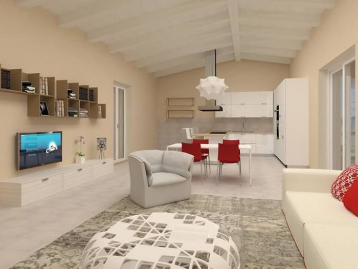 Archisio - Tobehome Interiors - Progetto Ristrutturazione interni