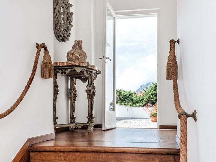 Archisio - Chiantese Antimo - Progetto Ristrutturazione anacapri