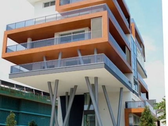 Archisio - Studio X3 Architettura - Progetto Tree building