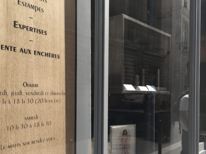Archisio - Ateliers Romeo - Nicolas Dubois - Progetto Galleria di libri darte