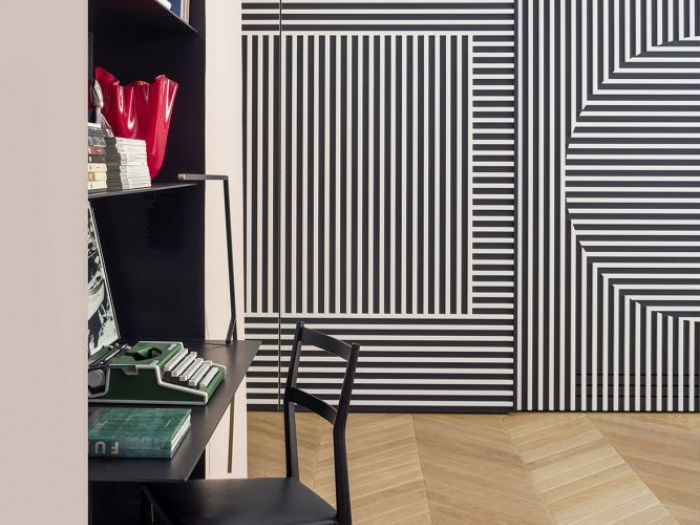Archisio - Pasquale Bianchini - Progetto 4 palazzi