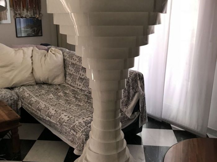 Archisio - Roberto Rossi - Progetto Lampade ecos