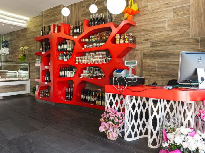 Archisio - Studio Seritti - Progetto La casa del pesce 2015