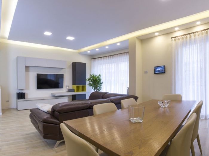 Archisio - Vincenzo Matarazzo - Progetto Appartamento al vomero