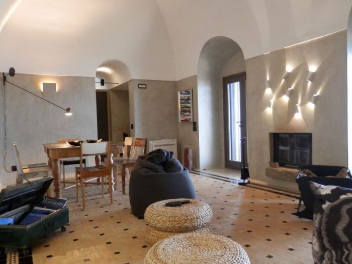 Archisio - Block Studio - Progetto Dammuso