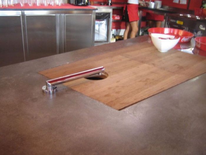 Archisio - Mauro Rossaro - Progetto Bar la paz a riva