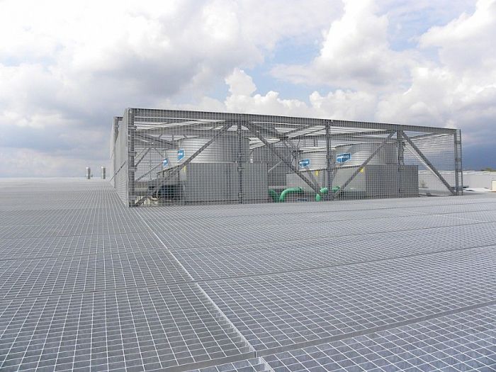 Archisio - Ctm srl - Progetto Grigliati pedonali e carrabili