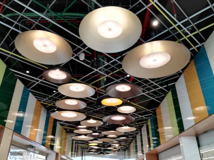 Archisio - Sicorap srl - Progetto Centro commerciale fano