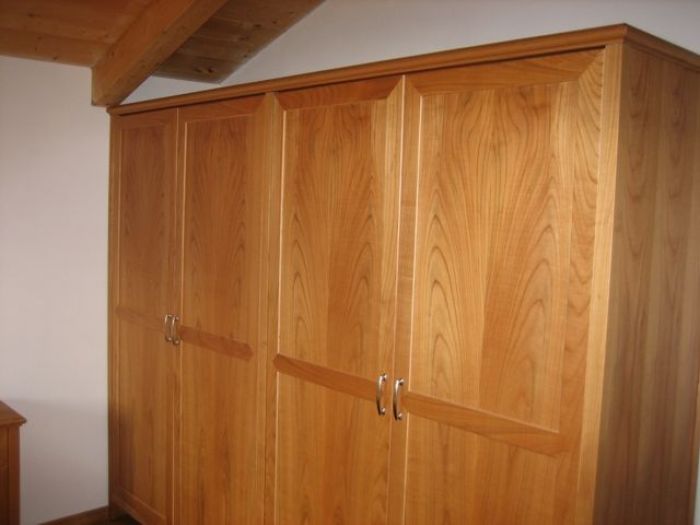 Archisio - Falegnameria Bertolli Luca - Progetto Arredo