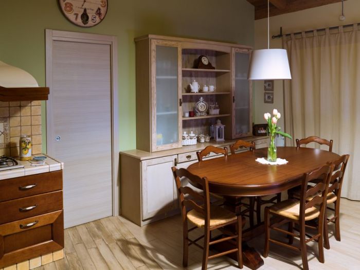 Archisio - Casesa Tiziano - Progetto Villa unifamiliare struttura portante in legno