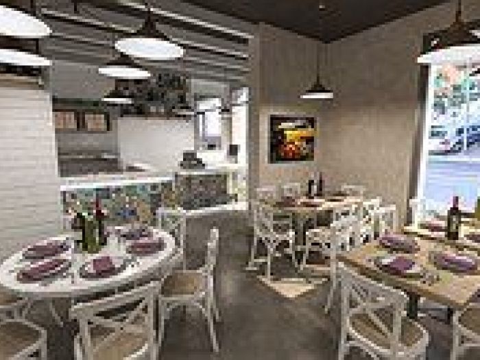 Archisio - Studio Sagitair - Progetto Ristoranti