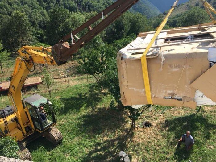 Archisio - My Home Design - Progetto Jacuzzi