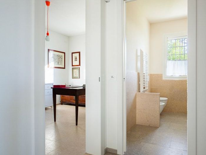 Archisio - Grassi Pietre - Progetto Villa privata a padova