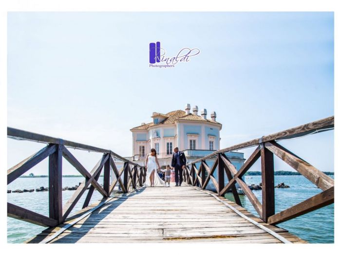 Archisio - Frank Rinaldi - Progetto Fotografie esterno matrimonio