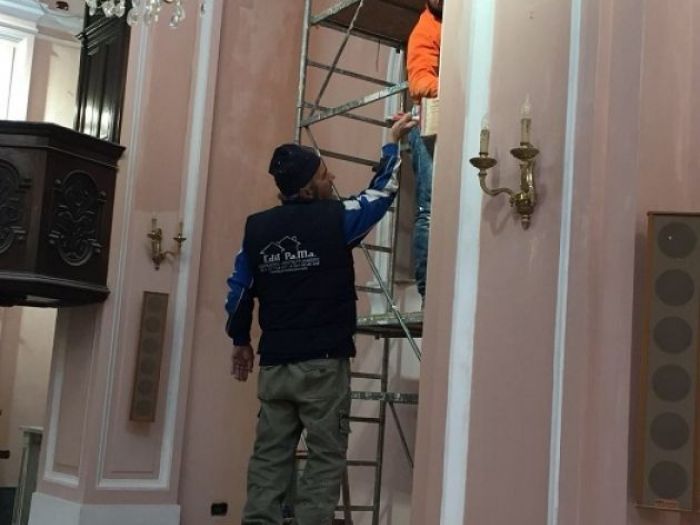 Archisio - El 2000 Impianti Elettrici srl - Progetto Ristrutturazione