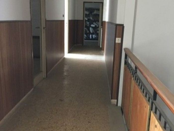 Archisio - Errico Gaglianese - Progetto Ristrutturazione degli uffici inps di catanzaro via milano