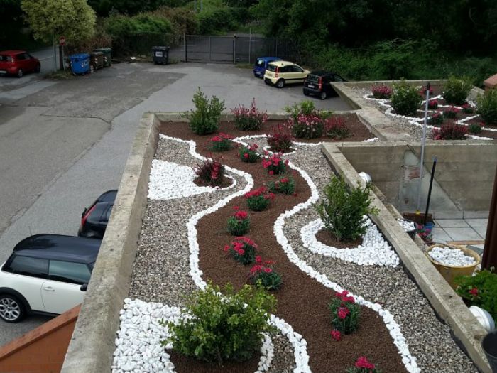 Archisio - Ambientline - Progetto Giardino pensile