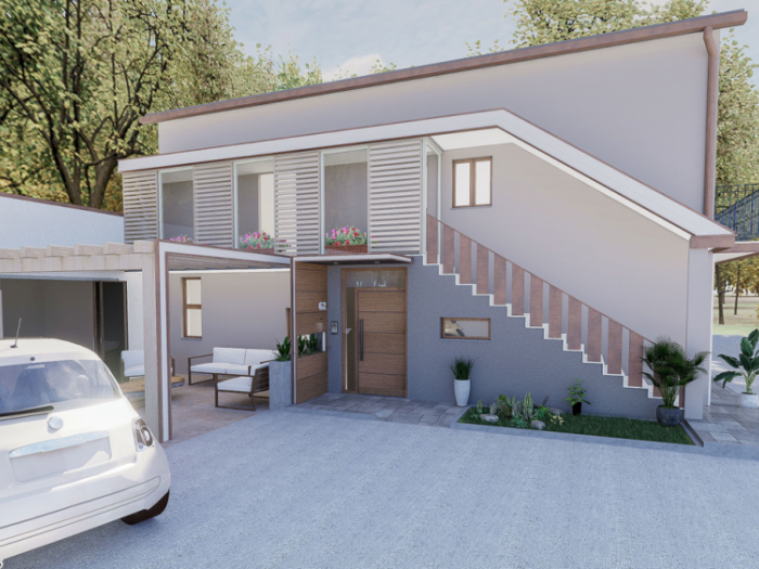 Archisio - Ostuni Giuseppe Pietro - Progetto Provecompositive