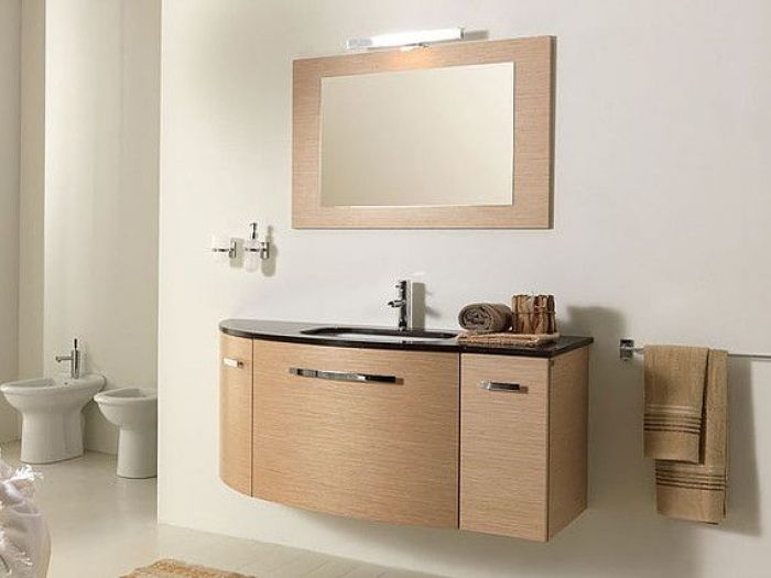 Archisio - Falegnameria Flli Carrara - Progetto Bagno