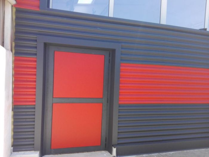 Archisio - Gerardo Spisso - Progetto Riqualificazione energetica di fabbricato industriale