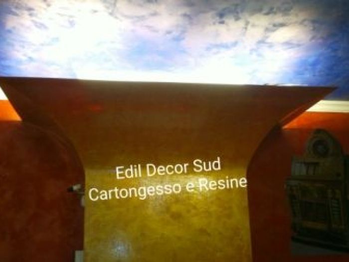Archisio - Edil Decor Sud - Progetto cartongesso arredamenti controsoffitti pareticontropareti isolamento