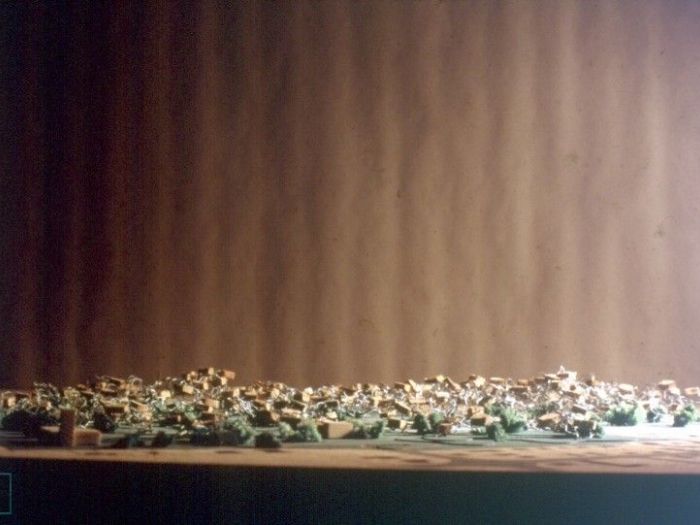 Archisio - Cofra Architettura Design Innovazione - Progetto Tesi di laurea per la realizzazione di un quartiere residenziale