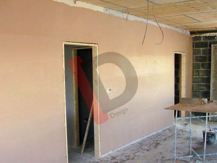 Archisio - Id Design - Progetto Intonaci