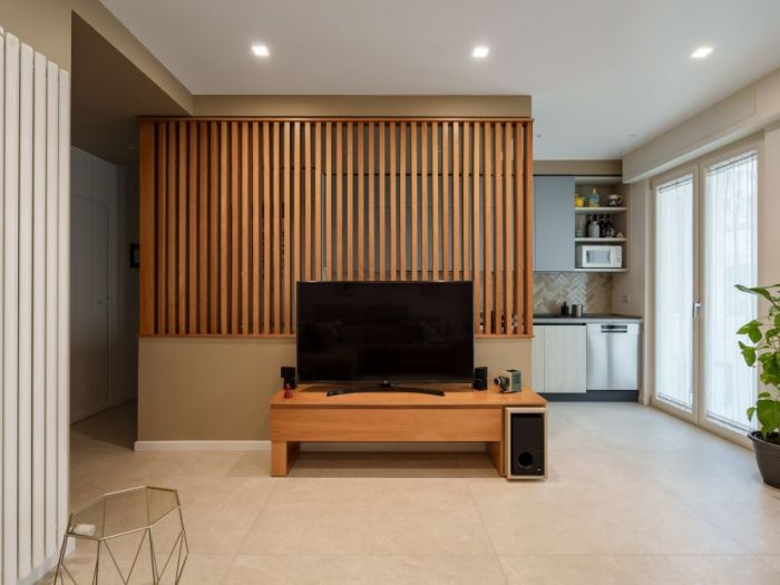 Archisio - X1architettura - Progetto House nu