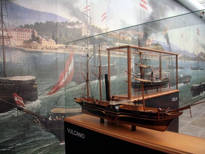 Archisio - Leolab - Progetto Lloyd - deposito a vista